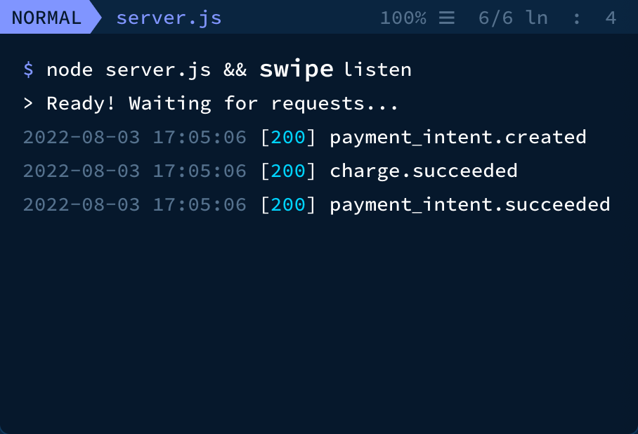 terminal-code